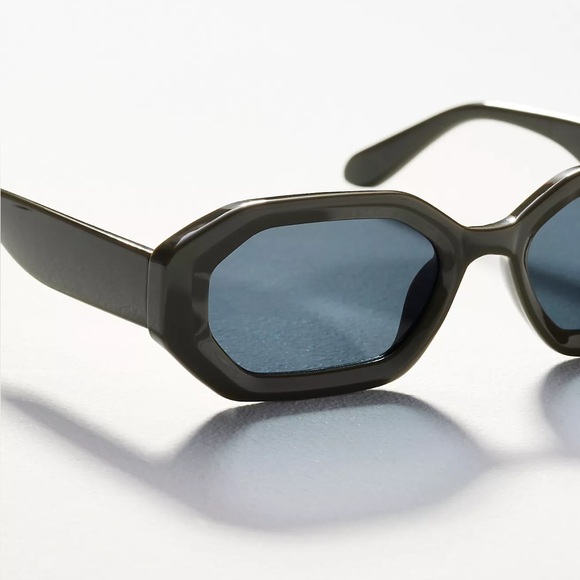 Anthropologie I-SEA Flat-Top Sunglasses - Picture 3 of 3